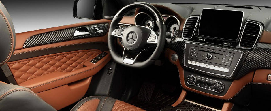 Topcar lanseaza pachetul de tuning pentru Mercedes-ul GLE 63. Si nu e ieftin deloc Topcar lanseaza pachetul de tuning pentru Mercedes-ul GLE 63. Si nu e ieftin deloc