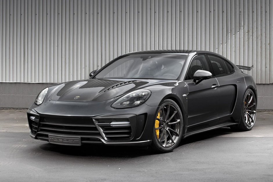 TopCar Panamera Stingray GTR Edition