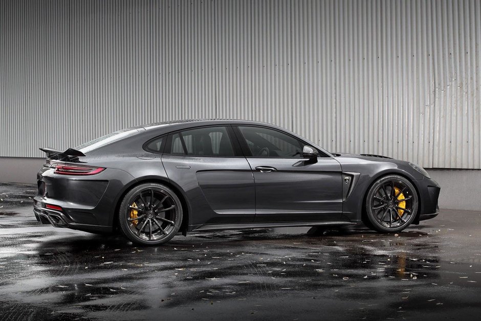 TopCar Panamera Stingray GTR Edition