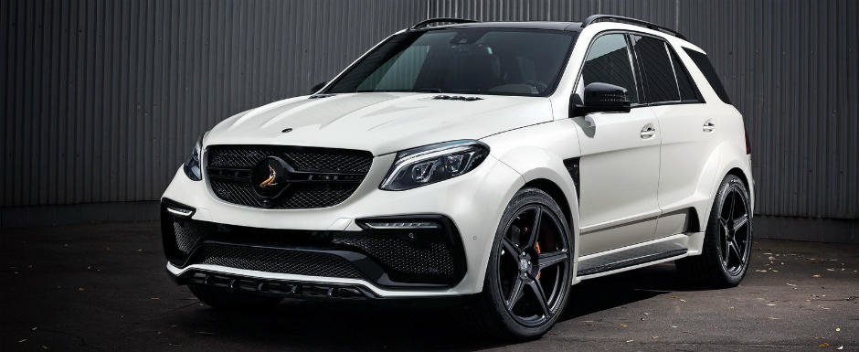 TopCar revine asupra Mercedes-ul AMG GLE. Rusii renunta la fibra de carbon dar pastreaza pretul piperat TopCar revine asupra Mercedes-ul AMG GLE. Rusii renunta la fibra de carbon dar pastreaza pretul piperat