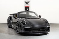 TopCar Stinger GTR Carbon Edition
