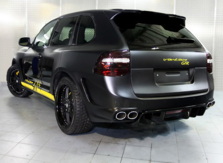 TOPCAR Vantage GTR - Tuning pentru Porsche Cayenne TOPCAR Vantage GTR - Tuning pentru Porsche Cayenne