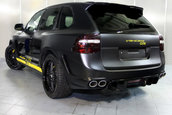 TOPCAR Vantage GTR - Tuning pentru Porsche Cayenne