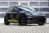 TOPCAR Vantage GTR - Tuning pentru Porsche Cayenne