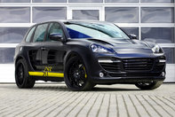 TOPCAR Vantage GTR - Tuning pentru Porsche Cayenne