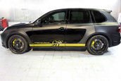 TOPCAR Vantage GTR - Tuning pentru Porsche Cayenne