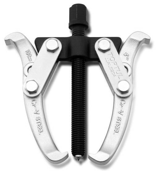Toptul Extractor Rulment 2 Brate 75MM JJAL0203