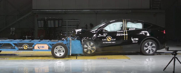 Topul celor mai sigure masini testate de Euro NCAP in 2022. Ce sa cumperi ca sa scapi cu viata in caz de accident