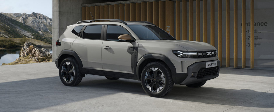 Topul celor mai vandute modele Dacia in Europa. Duster este pe locul 2 Topul celor mai vandute modele Dacia in Europa. Duster este pe locul 2