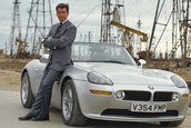Topul masinilor conduse de James Bond scoase la licitatie