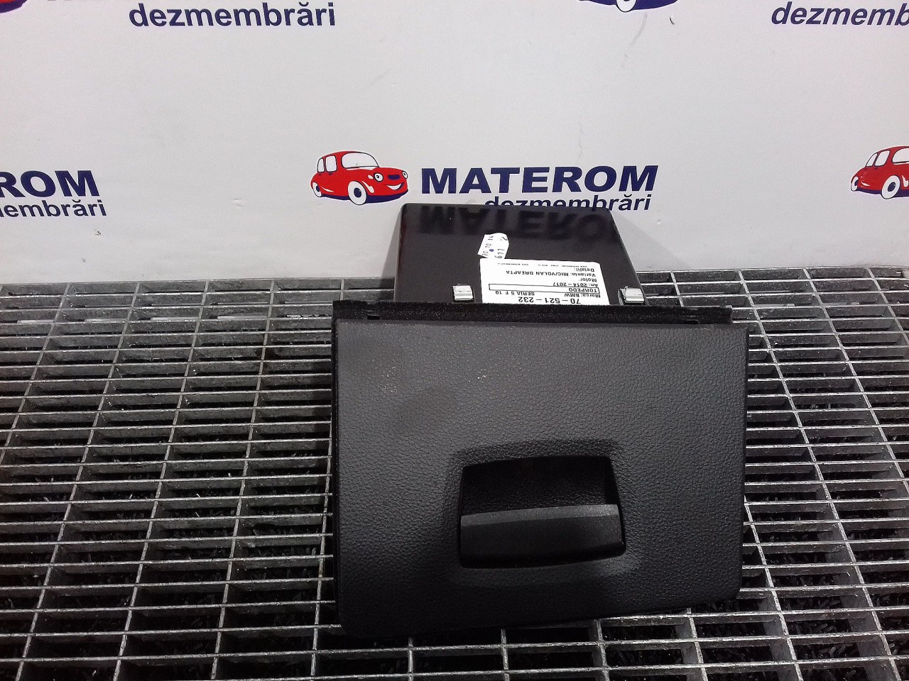 TORPEDO BMW SERIA 5 F 10 SERIA 5 F 10 - - (2014 2017)
