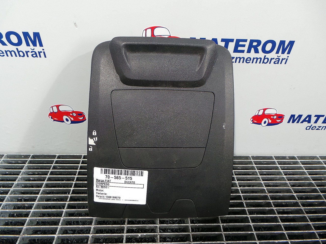 TORPEDO FIAT DUCATO - - (2014 None)
