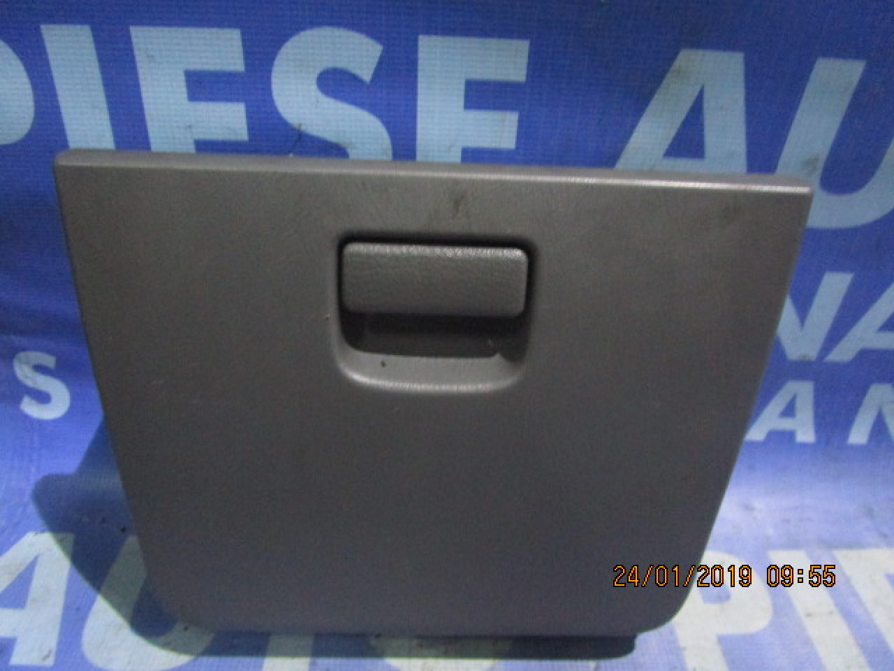 Torpedo Opel Agila; 09204218
