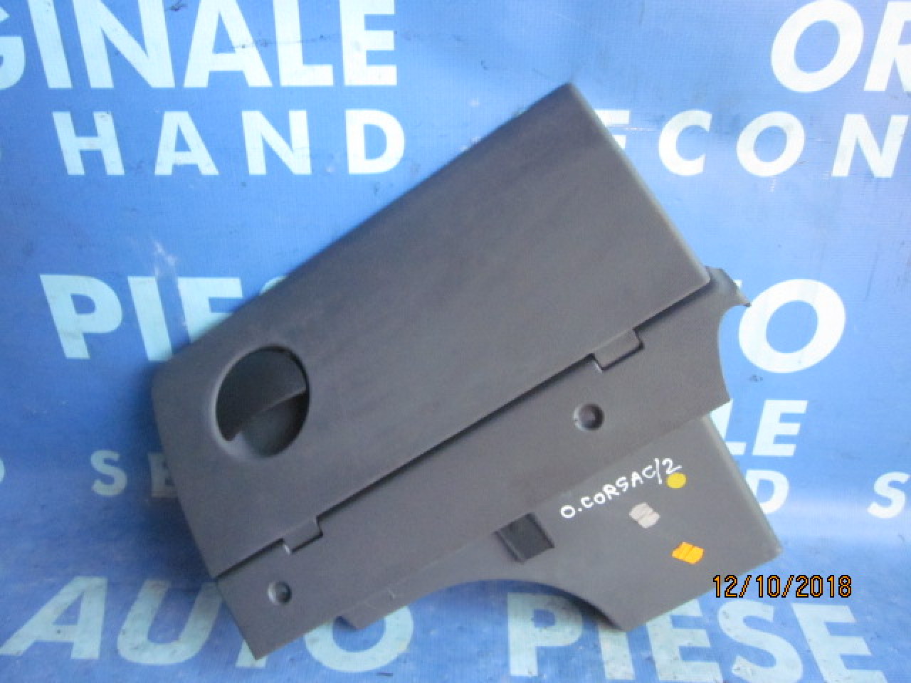 Torpedo Opel Corsa C; 09114403