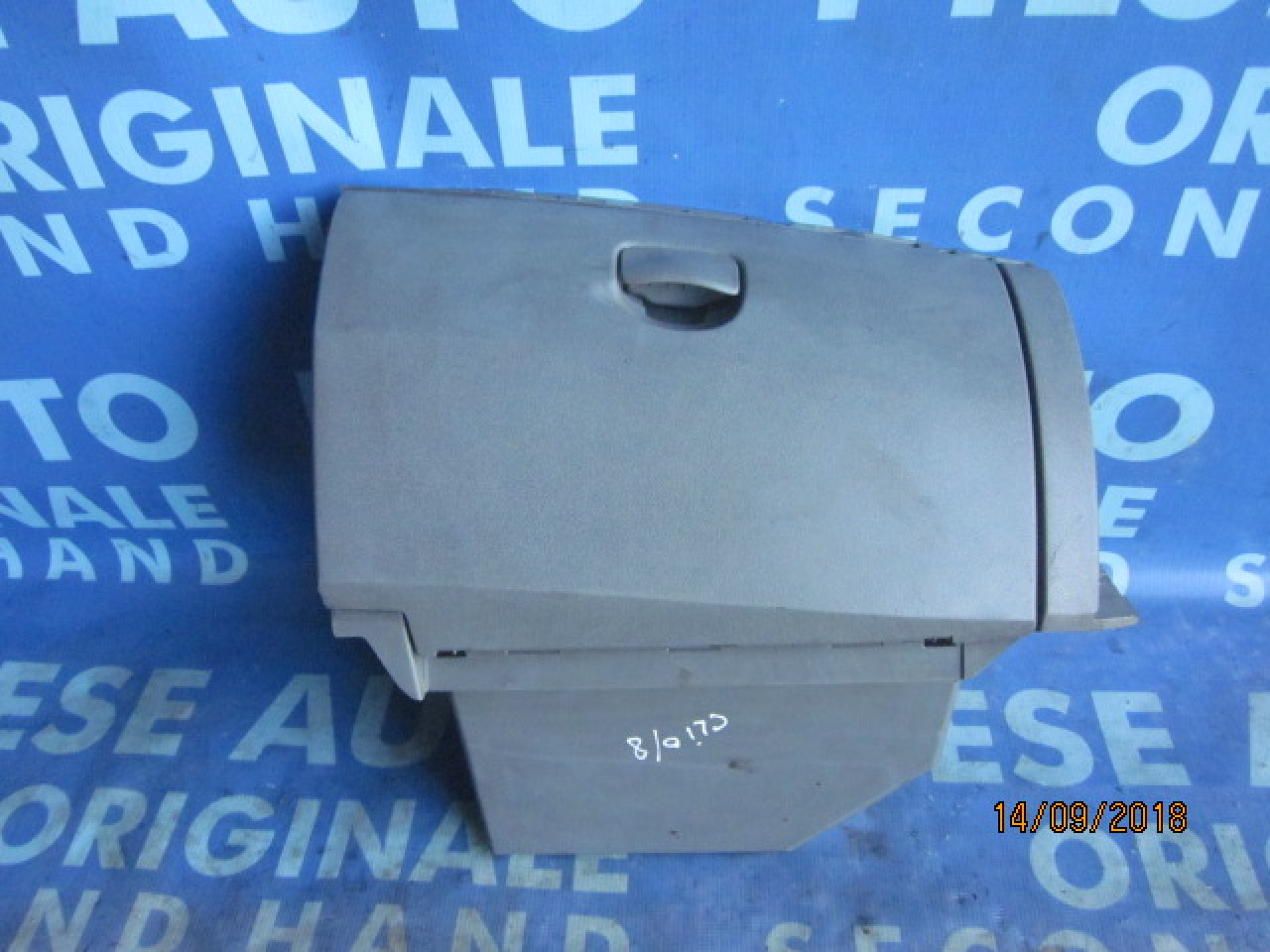 Torpedo Renault Clio ;  8200475689