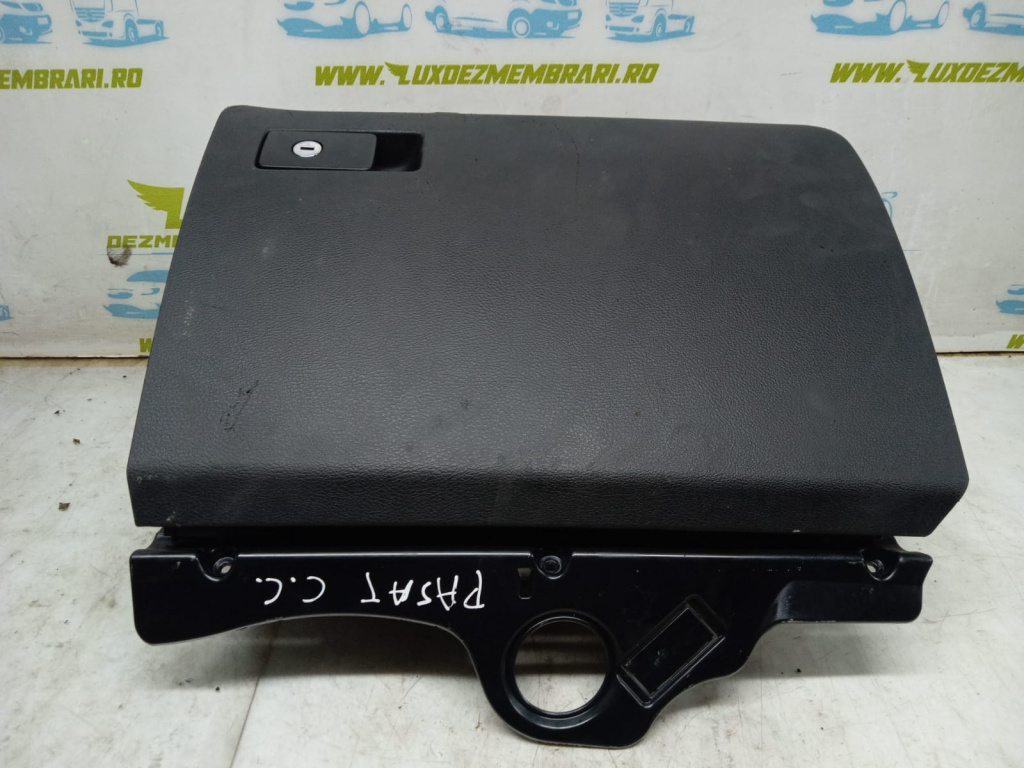 Torpedou 3c1857114 Volkswagen VW Passat B6 [2005 - 2010]