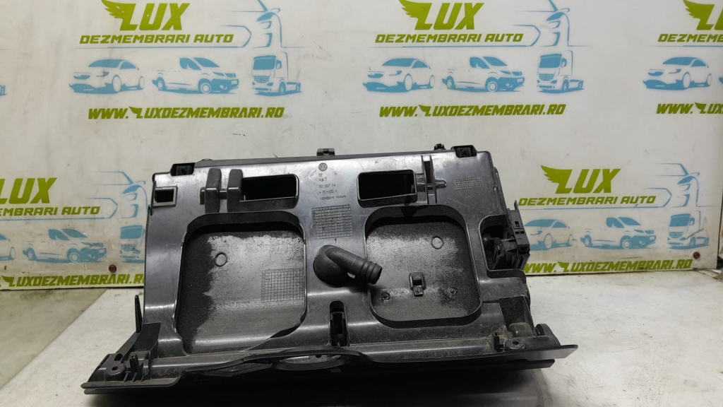 Torpedou 3c1857114 Volkswagen VW Passat B6 [2005 - 2010]