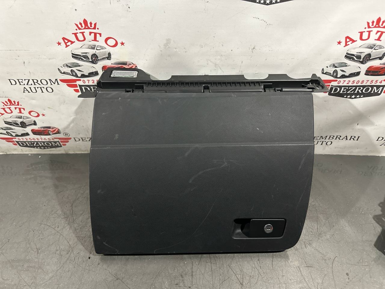 Torpedou 3G1857097N VW Passat B8 Variant (3G5, CB5) 1.4 TSI 4motion 150 cai