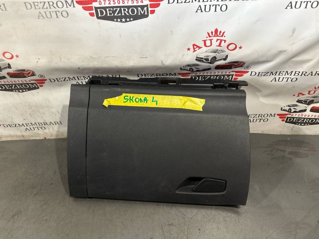 Torpedou 5E4857097A Skoda Octavia IV Sed