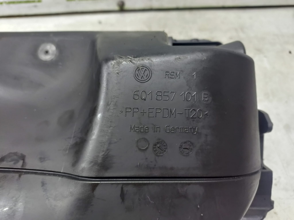 Torpedou 6q1857101e Volkswagen VW Polo 4 9N [2001 - 2005]
