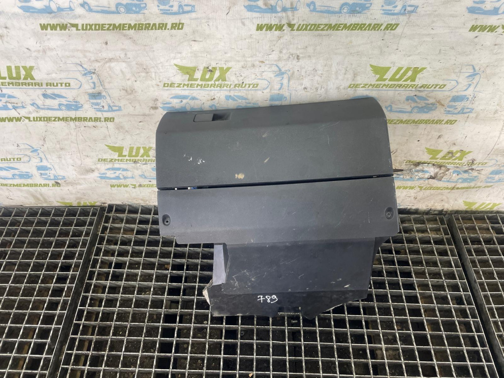 Torpedou 6Y1857097AA Skoda Fabia 6Y [1999 - 2004] 1.4 tdi Bnm
