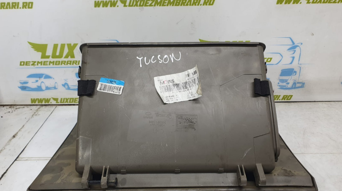 Torpedou 84511-2e000 Hyundai Tucson [2004 - 2010] 2.0 crdi d4ea 140cp