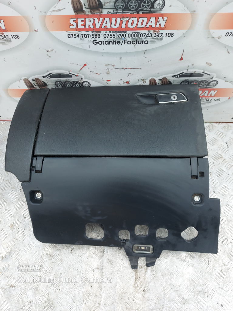 Torpedou Audi A8 (2009-2017) [4H] D4 3.0 Motorina 2015