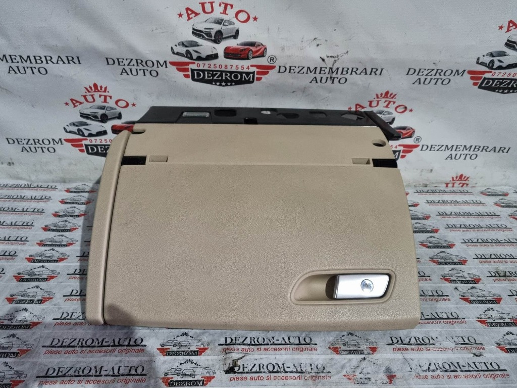Torpedou bej Audi A6 C7 Facelift cod piesa : 4G8857035D