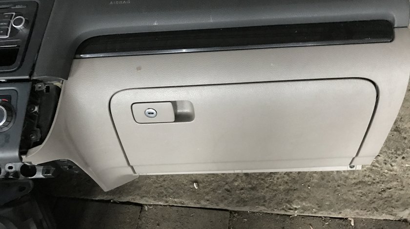 Torpedou bej Vw Golf 6 2009 2010 2011 2012