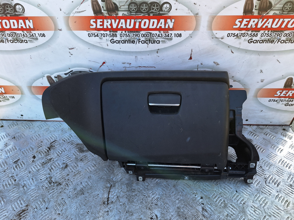 Torpedou BMW Seria 1 (2004-2011) [E81, E87] 1.6 Benzina 2009, VOLAN STANGA