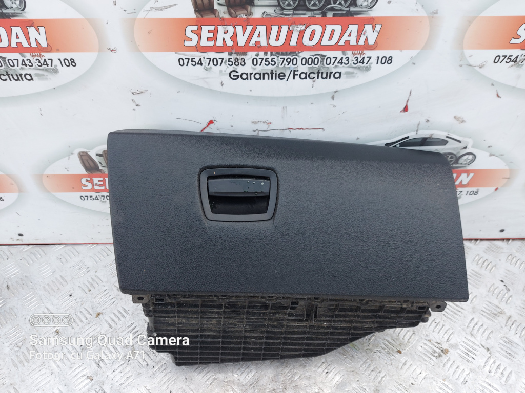 Torpedou BMW Seria 5 (2010-2017) [F10] 2.0 Motorina 2012