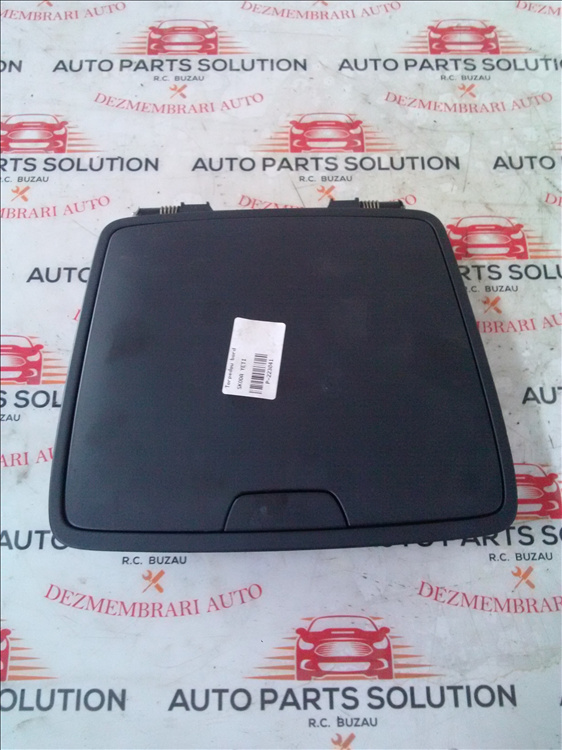 Torpedou bord SKODA YETI
