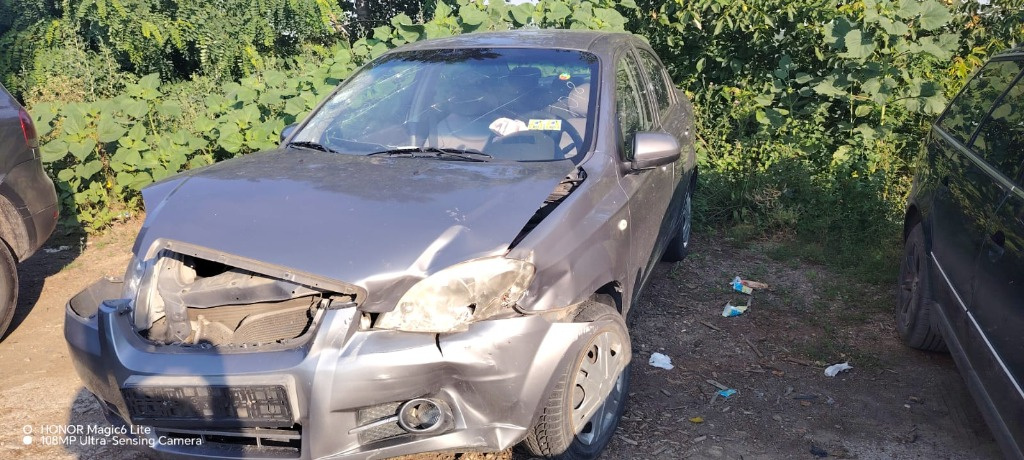 Torpedou Chevrolet Kalos 2008 BERLINA 1.4 F14D3