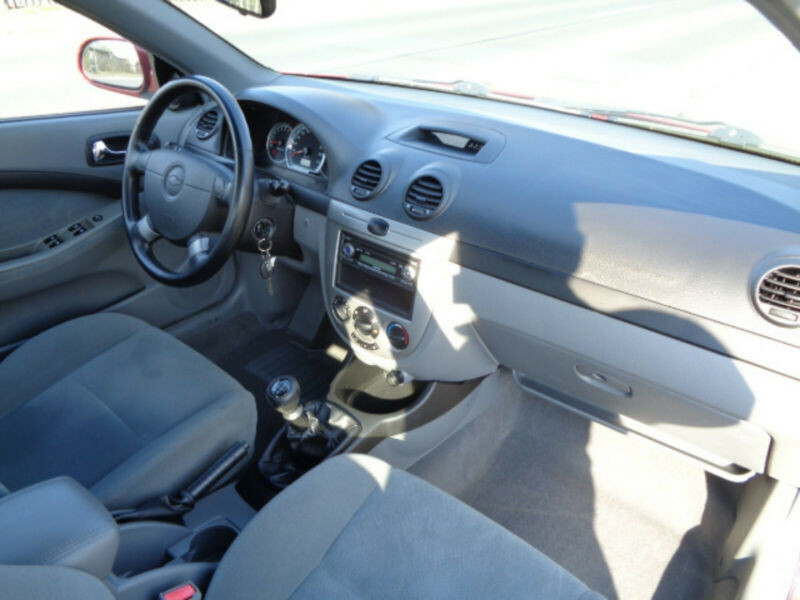 Torpedou cod 96555055 pentru Chevrolet Lacetti, an 2009