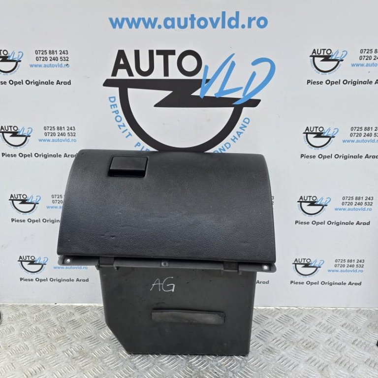 Torpedou cutie acte Opel Astra G 1998-2004