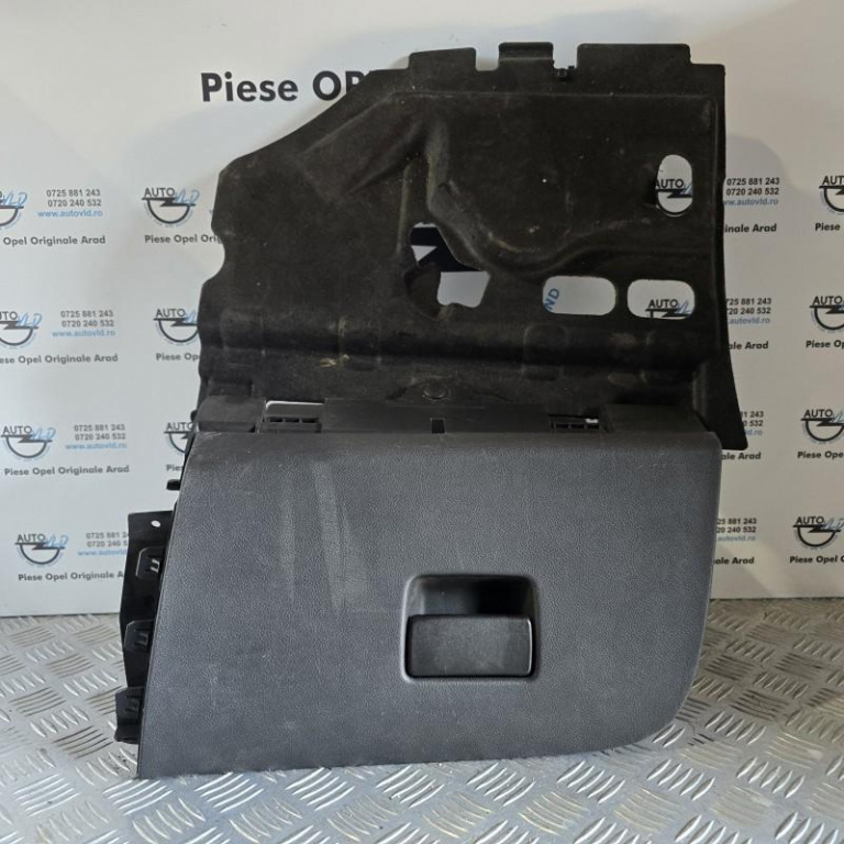 Torpedou cutie acte Opel Astra K facelift 2019 2021 13412995