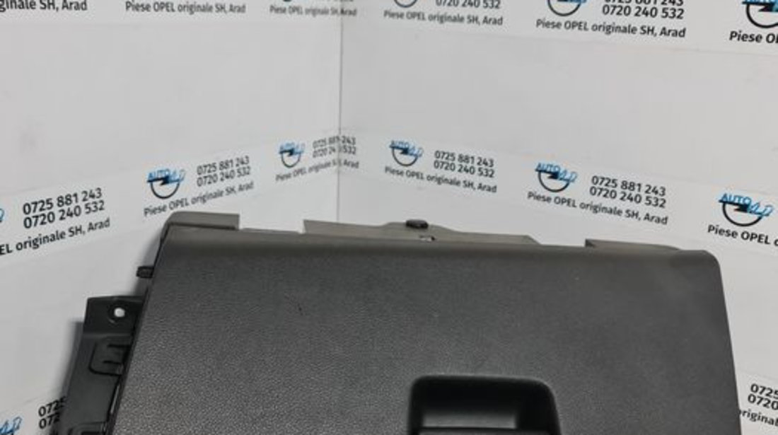 Torpedou cutie acte Opel Astra K