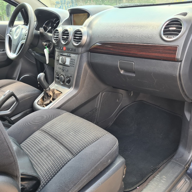 Torpedou cutie acte usa bord Opel Antara volan stanga