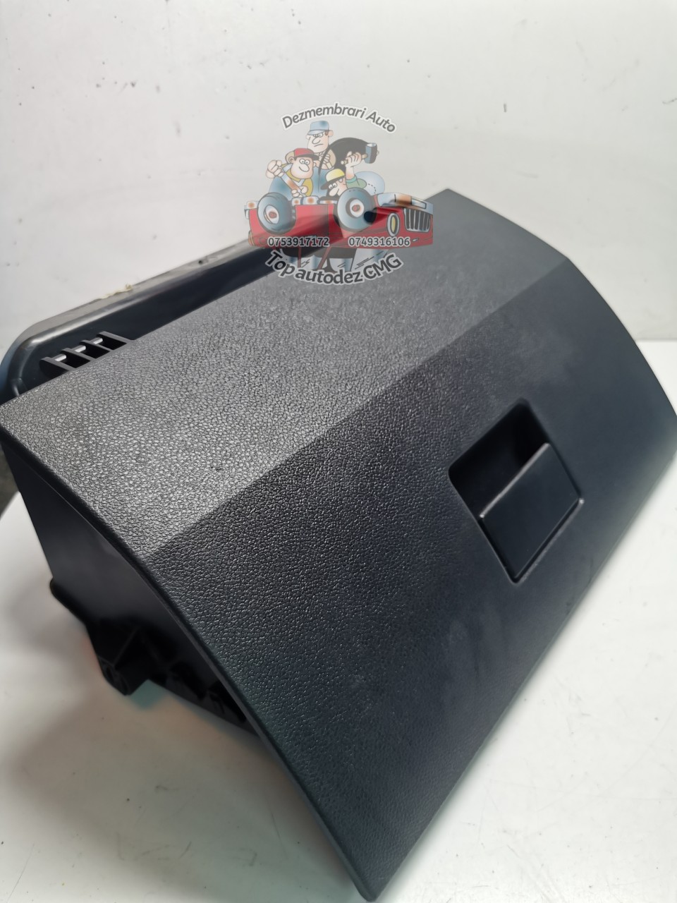 Torpedou Ford Fiesta 5 mk5 negru cutie acte 2002-2007