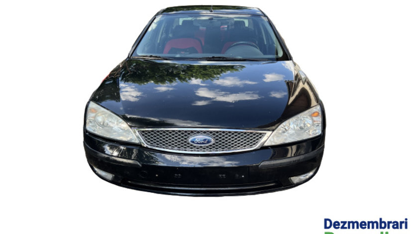 Torpedou Ford Mondeo 3 [facelift] [2003 - 2007] Sedan 1.8 MT (125 hp)