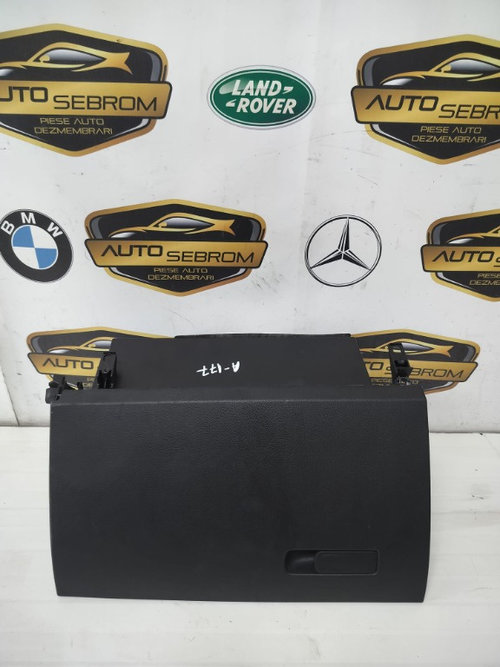 Torpedou Mercedes A-class W177