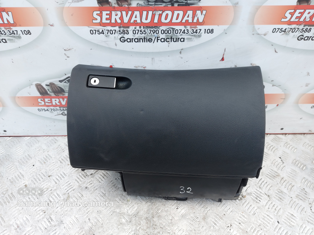 Torpedou Mercedes-Benz C-Class (2007->) [W204] 2.2 Motorina 2009