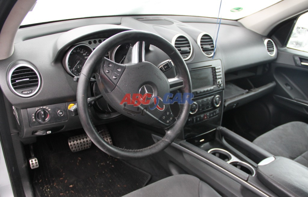 Torpedou Mercedes ML-Class W164 2006-2009
