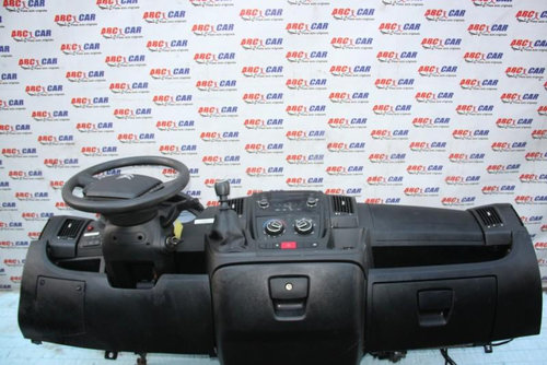 Torpedou mic Citroen Jumper 2006-2014