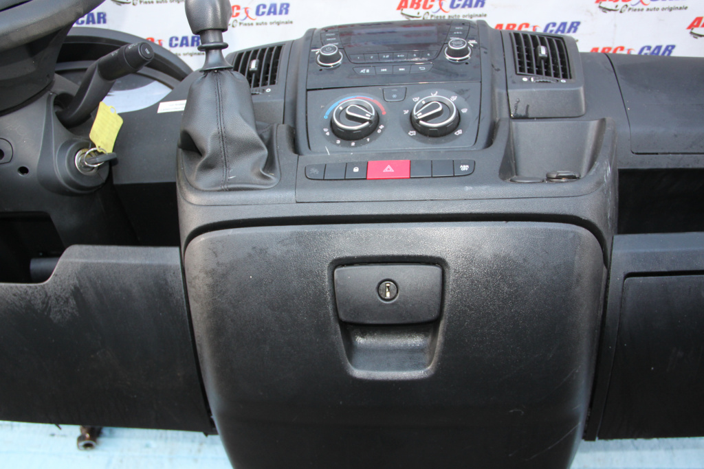 Torpedou mic Citroen Jumper 2006-prezent