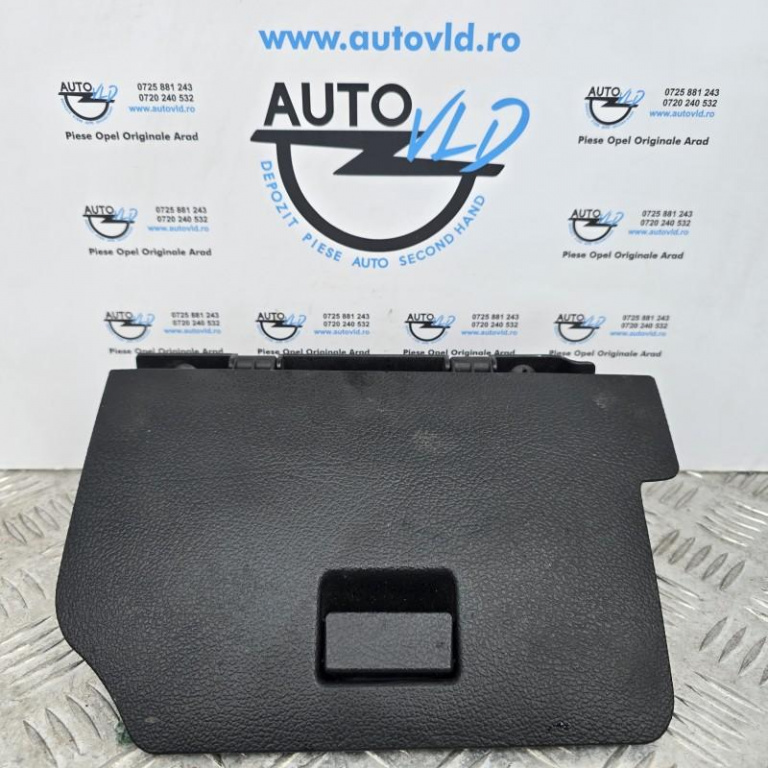 Torpedou mic stanga Opel Astra G 1998-2004 24437704
