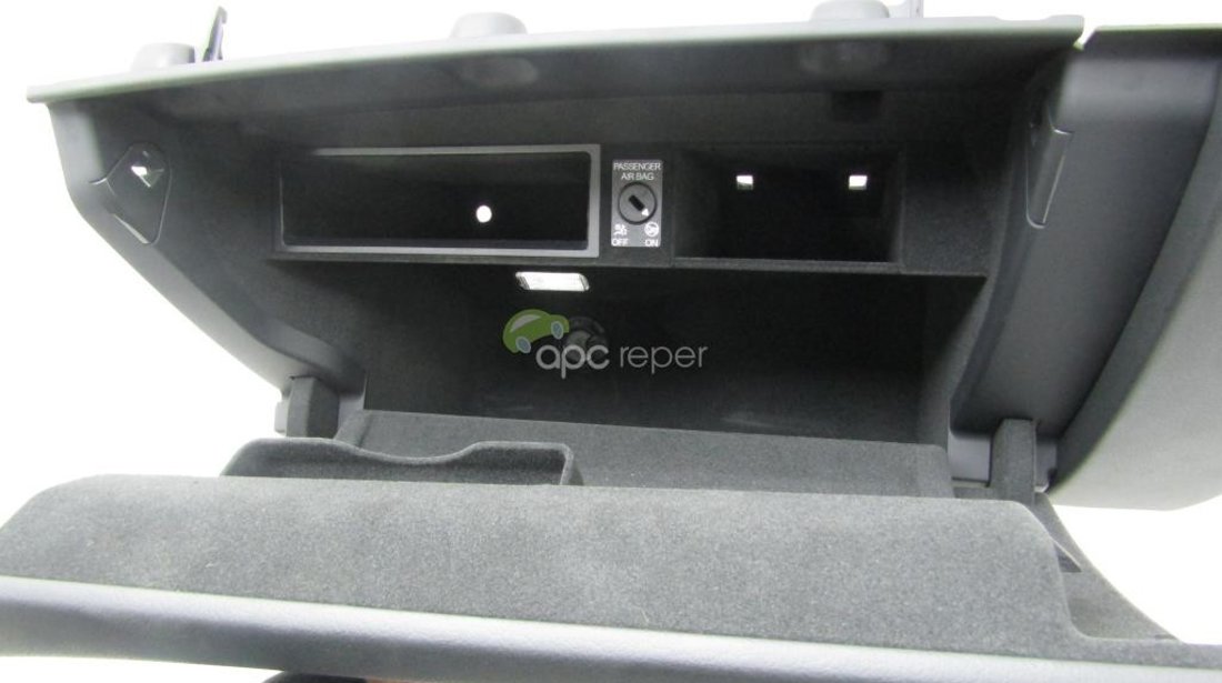 Torpedou negru Audi A8 4H - Cod: 4H1857096E