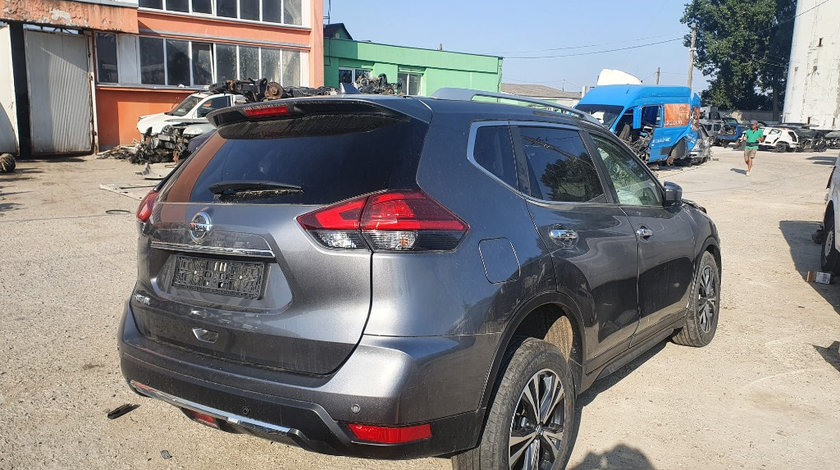 Torpedou Nissan X-Trail 2020 T32 facelift 1.3 dig-t