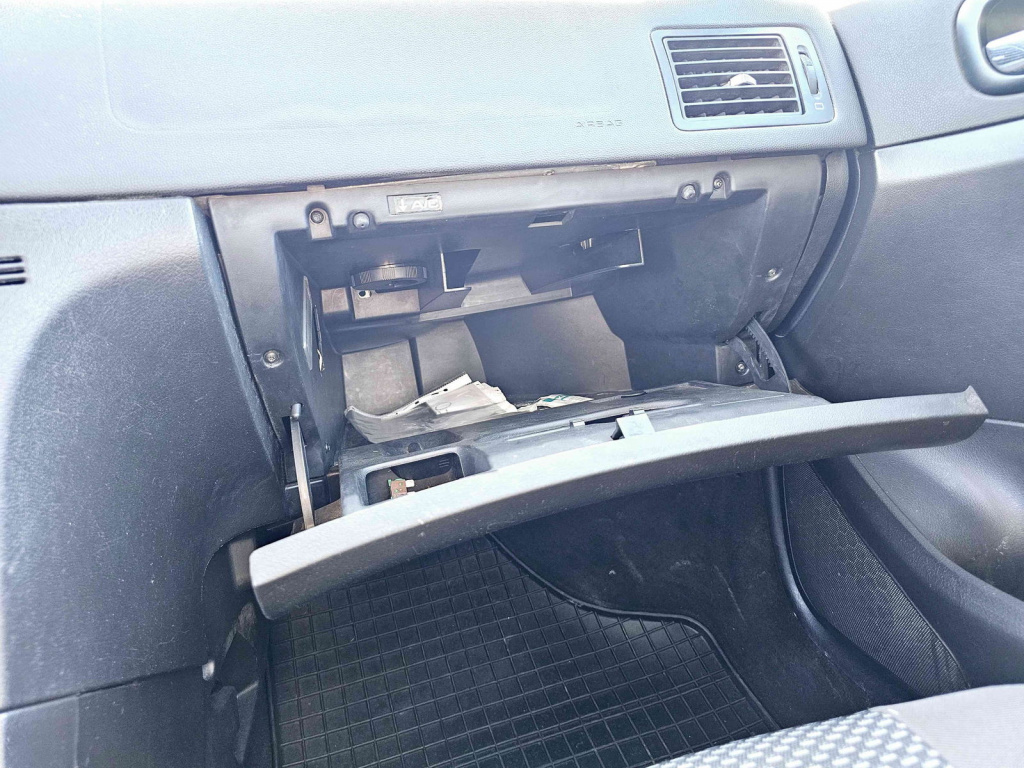 Torpedou Peugeot 307 [Fabr 2000-2008] OEM