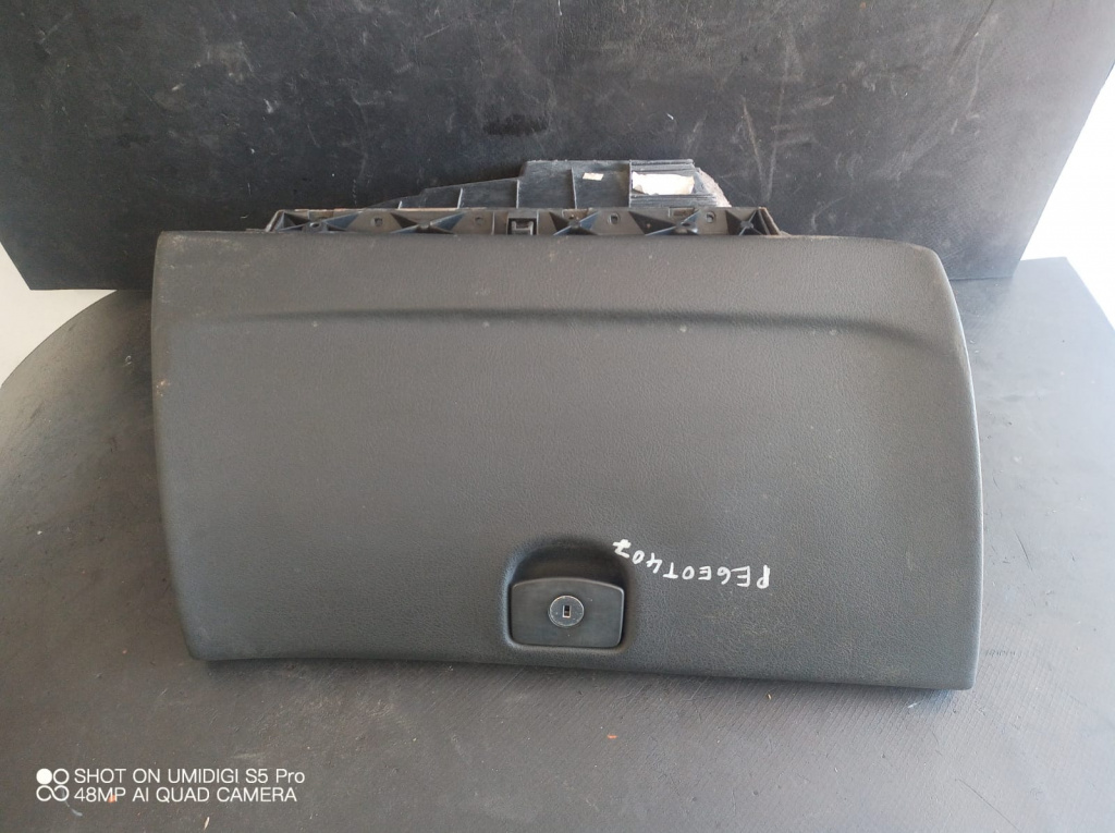 Torpedou PEUGEOT 407